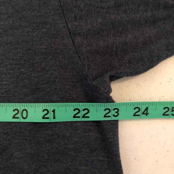 Whataburger Nation Adult XL Gray Orange Graphic Logo Tee - Picture 9 of 10